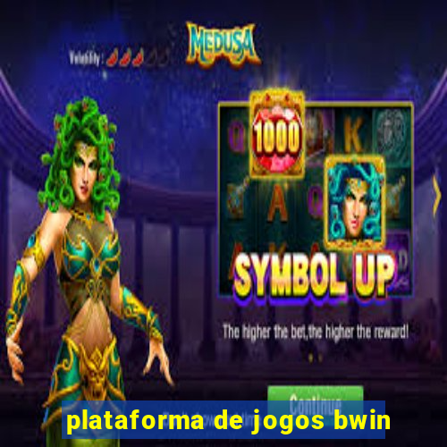 plataforma de jogos bwin